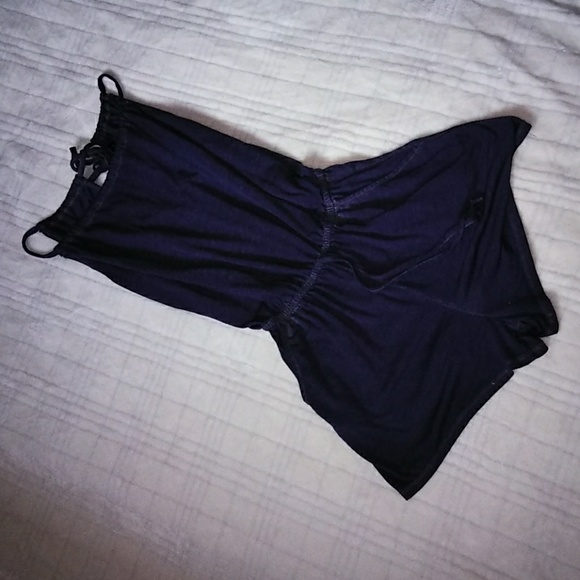 Derek Heart Dresses & Skirts - DEREK HEART ROMPER WITH POCKETS